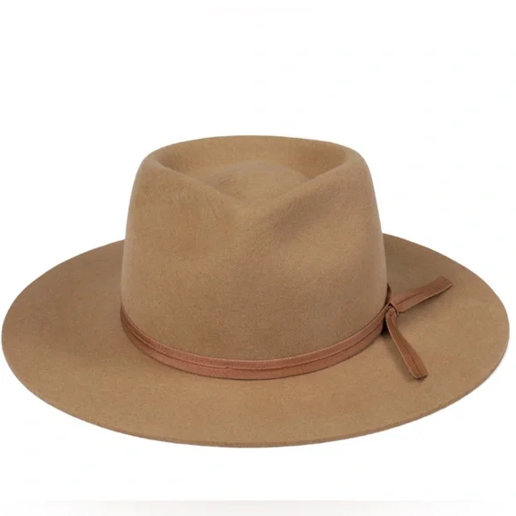 NEW Lack of Color Teak Zulu Fedora - Picture 5 of 10